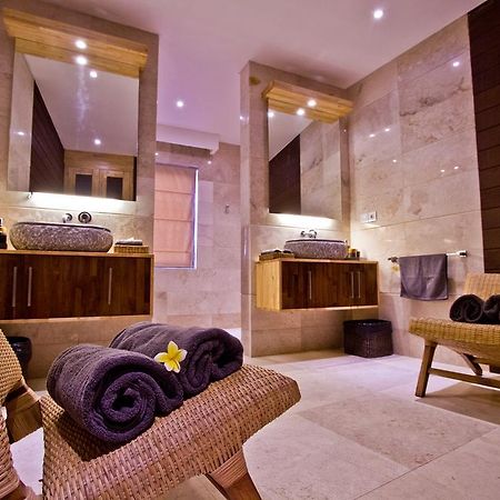 Puri Ratu Jimbaran Villa Экстерьер фото