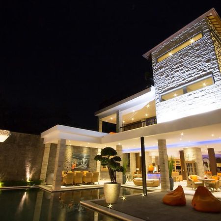 Puri Ratu Jimbaran Villa Экстерьер фото