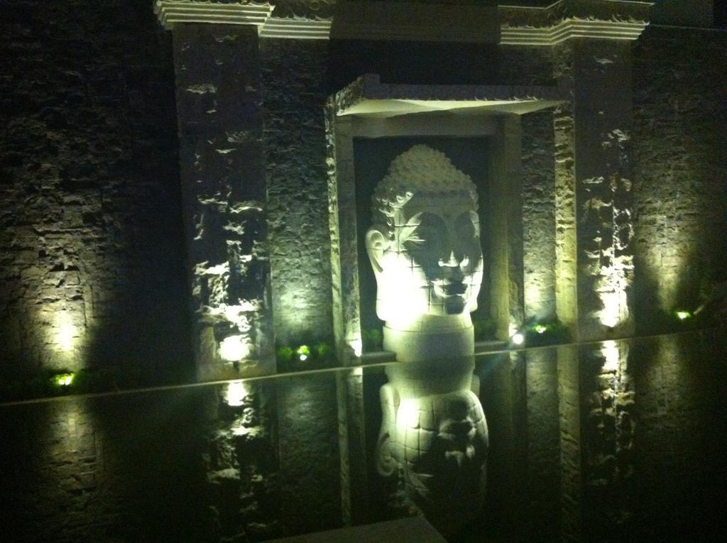 Puri Ratu Jimbaran Villa Экстерьер фото