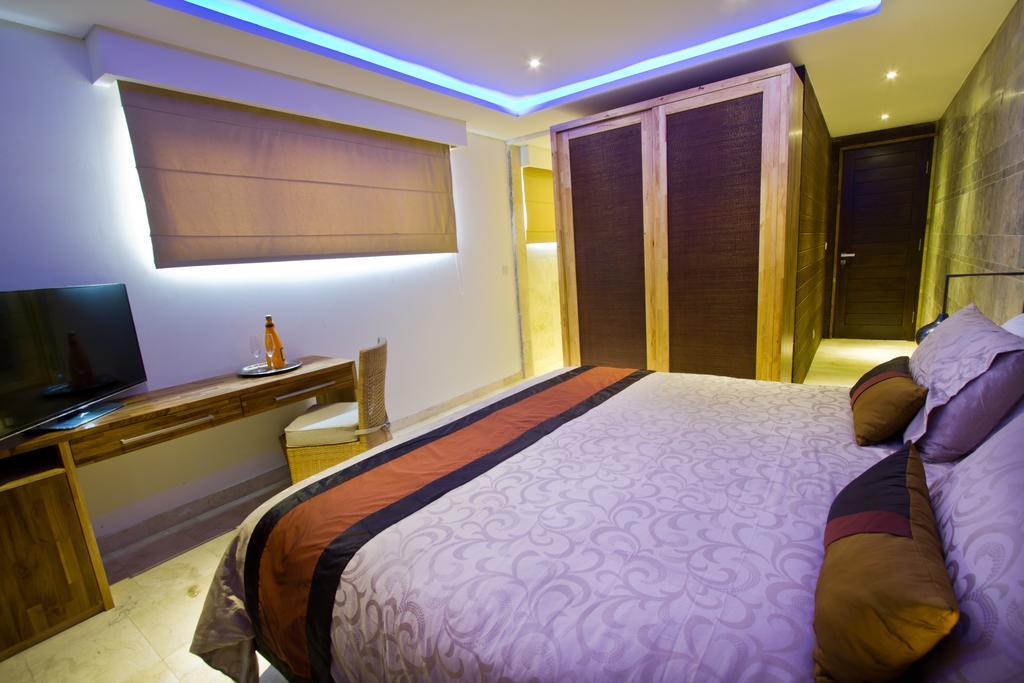 Puri Ratu Jimbaran Villa Экстерьер фото