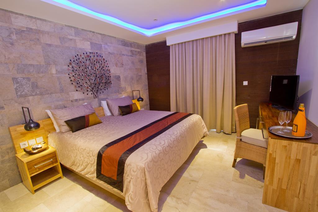 Puri Ratu Jimbaran Villa Экстерьер фото