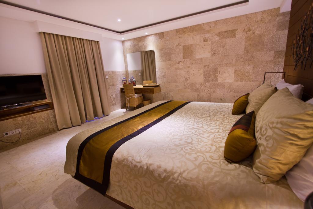 Puri Ratu Jimbaran Villa Экстерьер фото