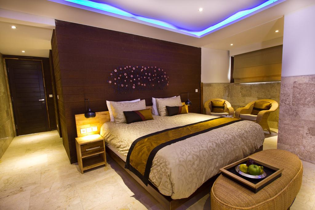 Puri Ratu Jimbaran Villa Экстерьер фото