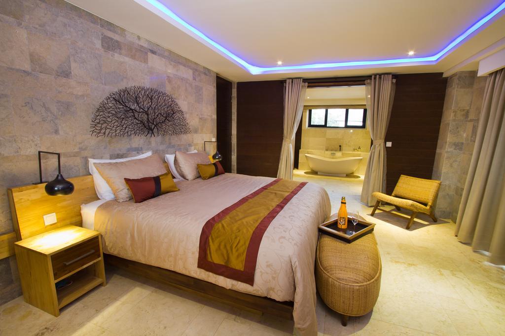 Puri Ratu Jimbaran Villa Экстерьер фото