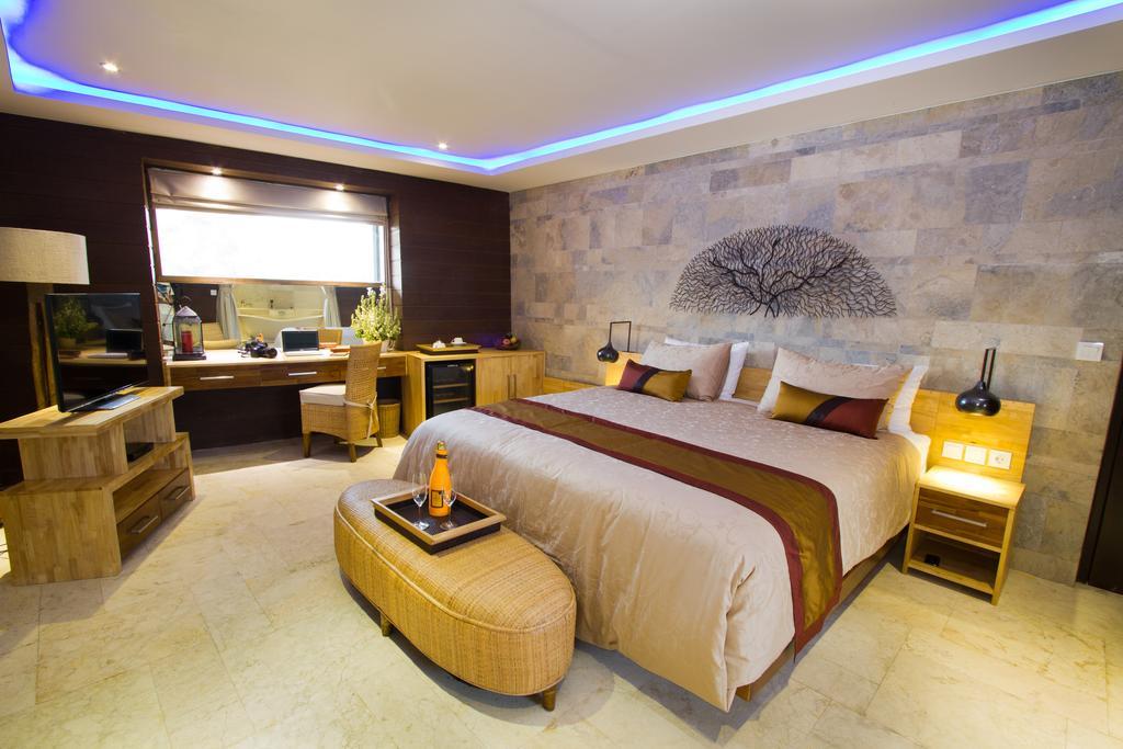 Puri Ratu Jimbaran Villa Экстерьер фото