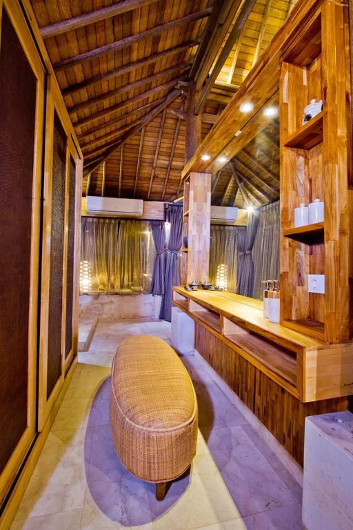 Puri Ratu Jimbaran Villa Экстерьер фото