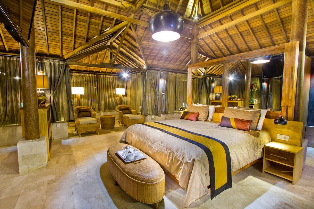 Puri Ratu Jimbaran Villa Экстерьер фото