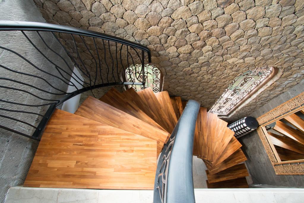 Puri Ratu Jimbaran Villa Экстерьер фото