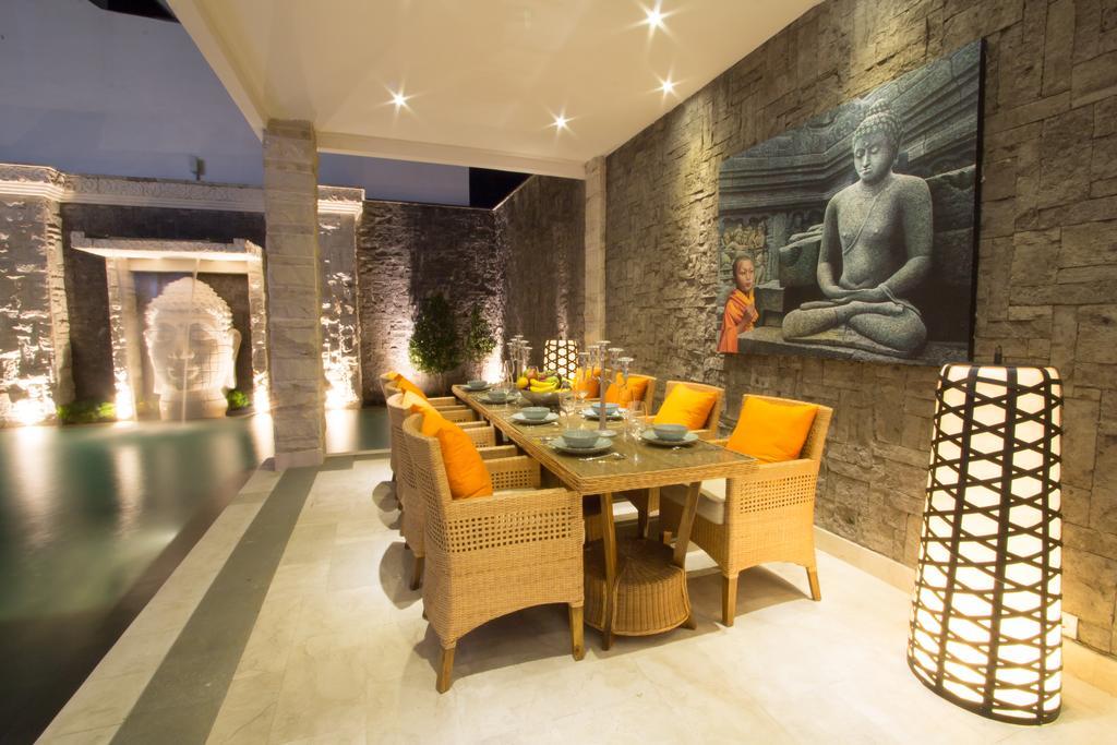 Puri Ratu Jimbaran Villa Экстерьер фото