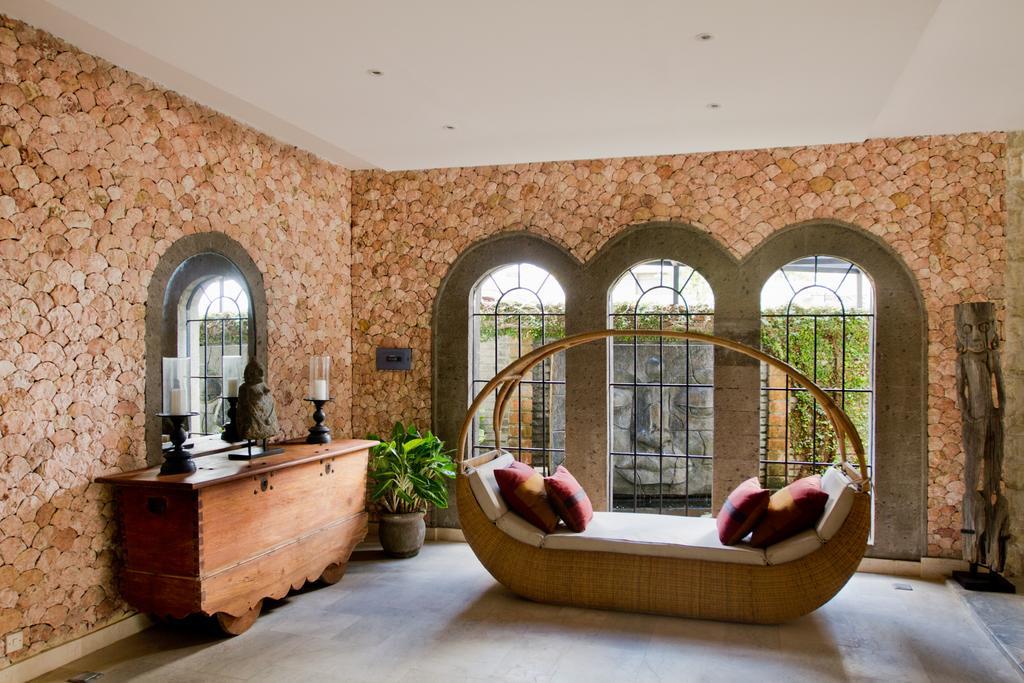 Puri Ratu Jimbaran Villa Экстерьер фото