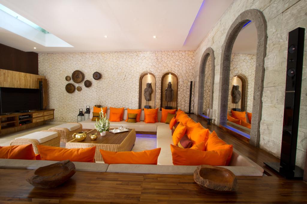 Puri Ratu Jimbaran Villa Экстерьер фото