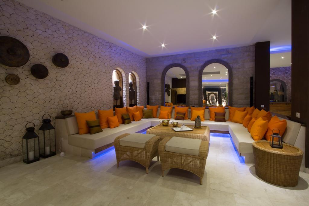 Puri Ratu Jimbaran Villa Экстерьер фото