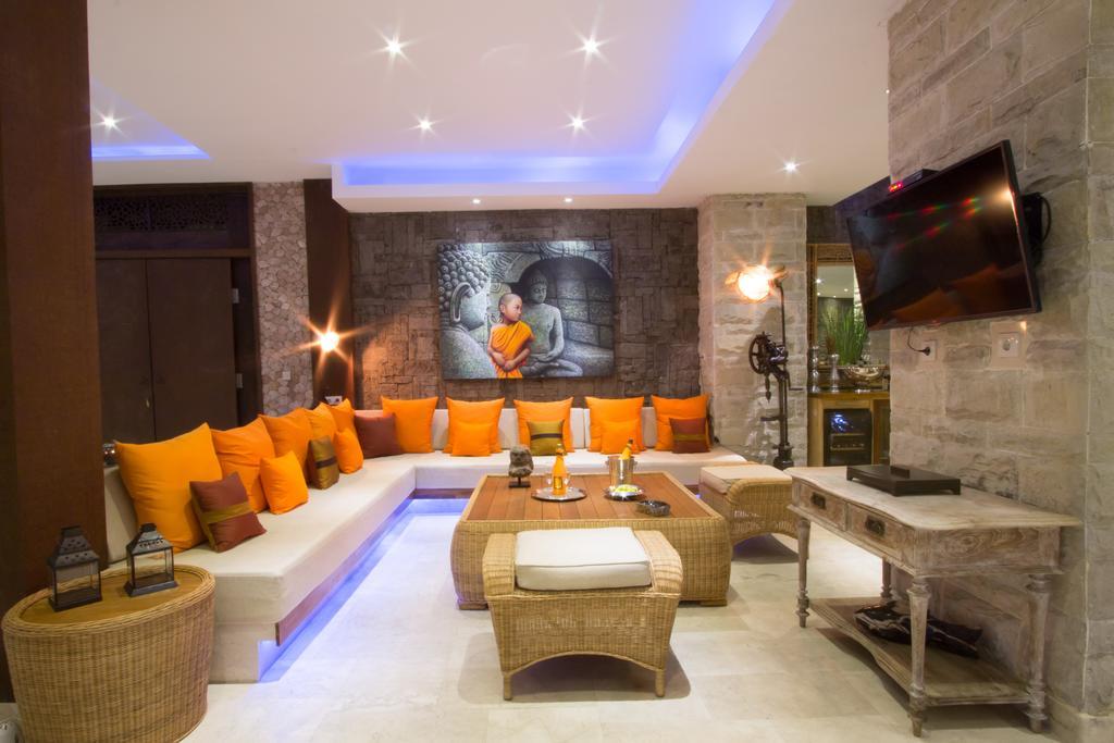 Puri Ratu Jimbaran Villa Экстерьер фото