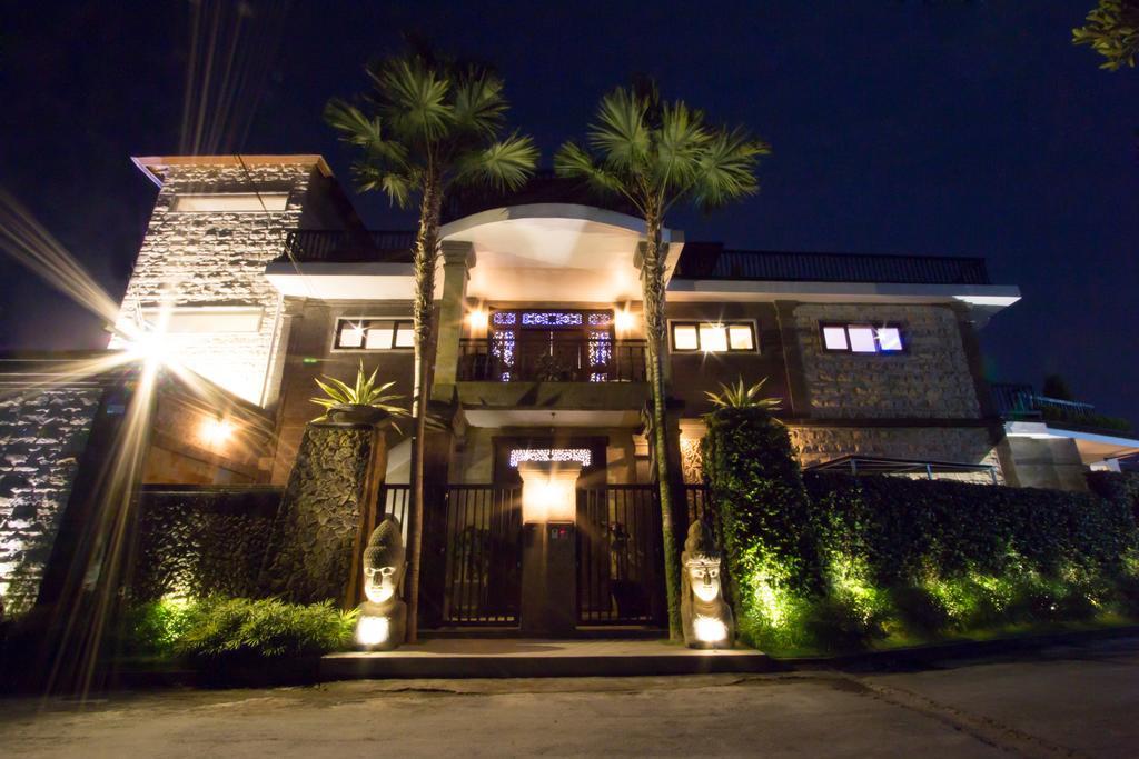 Puri Ratu Jimbaran Villa Экстерьер фото